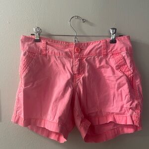Women’s Maurices size 3/4 Pink Shorts
